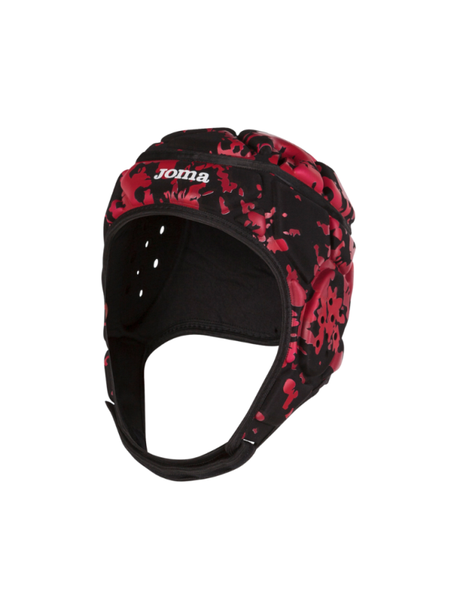 Casque adulte rouge Joma