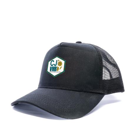 Casquette noir