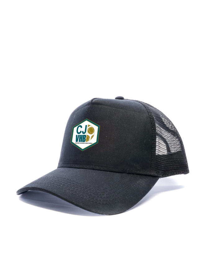 Casquette noir