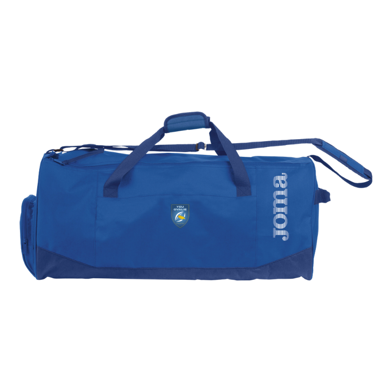 Sac de sport bleu Joma Medium III