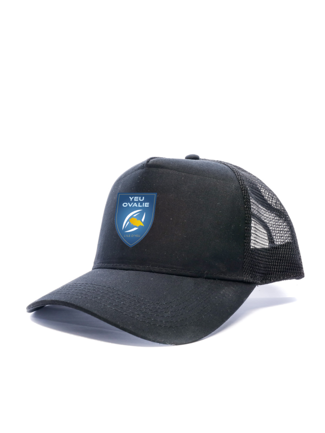 Casquette noir