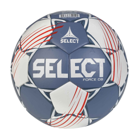 Ballon blanc/gris Select Force DB V24