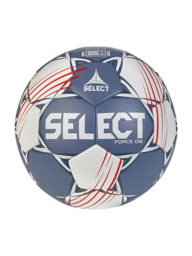 Ballon blanc/gris Select Force DB V24