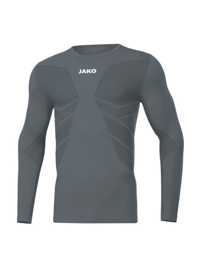 Sous-maillot adulte gris Jako Comfort 2.0