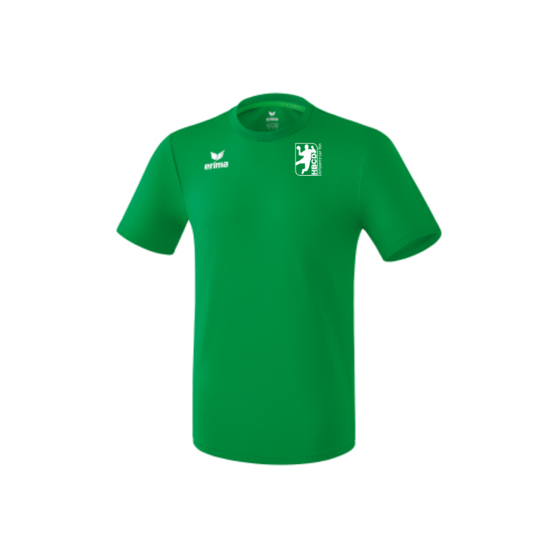 Maillot adulte vert Erima Liga