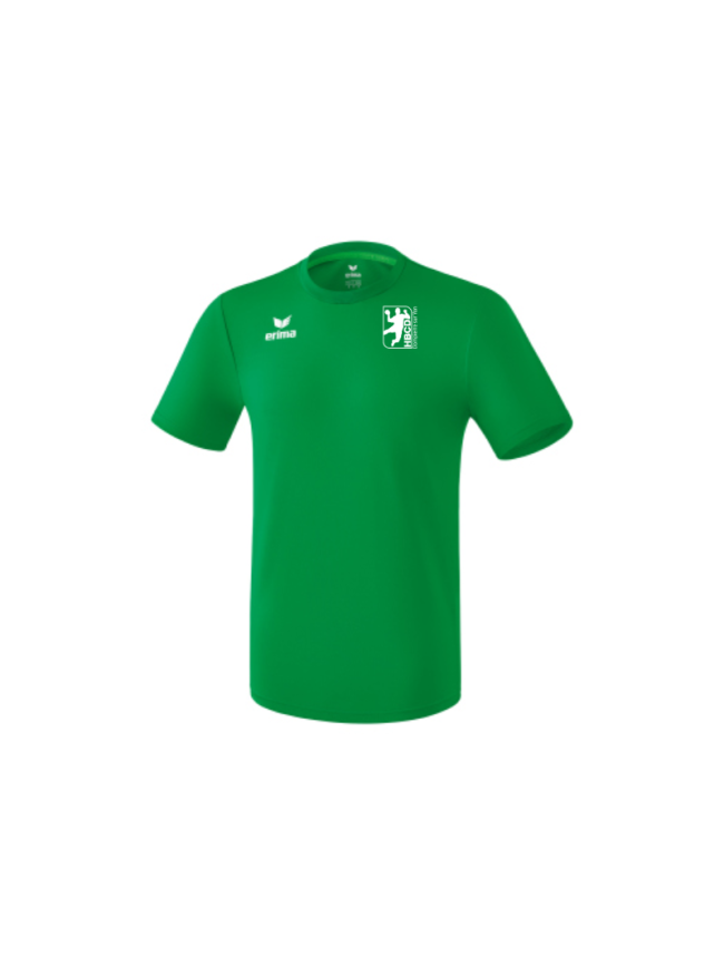 Maillot adulte vert Erima Liga