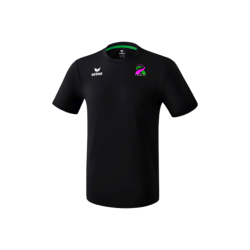 Maillot adulte noir Erima Liga