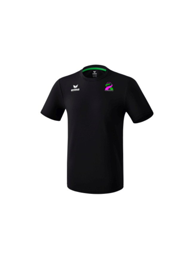 Maillot adulte noir Erima Liga