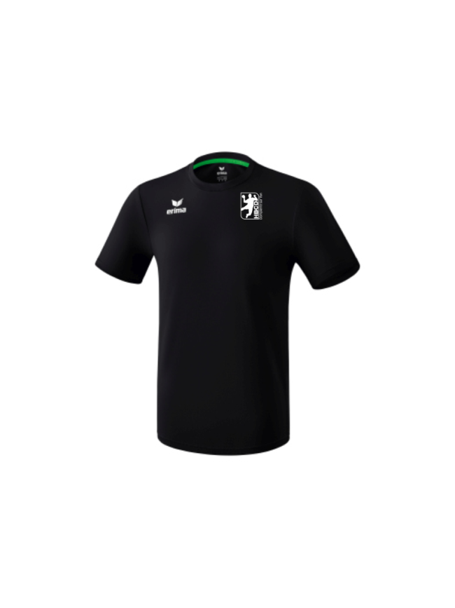 Maillot adulte noir Erima Liga