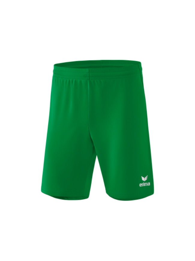 Short adulte vert Erima Rio 2.0