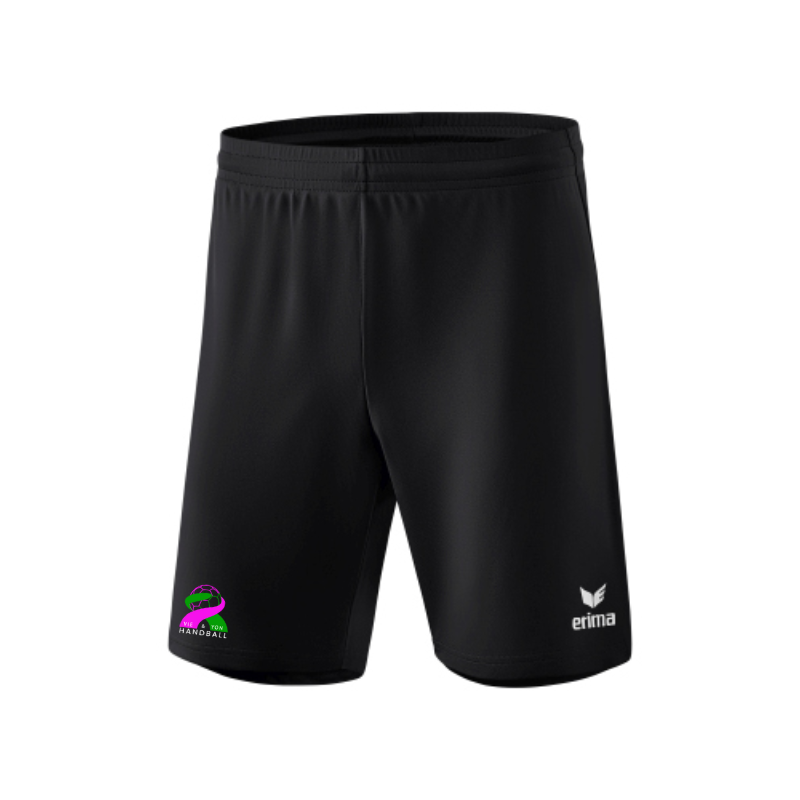 Short enfant noir Erima Rio 2.0