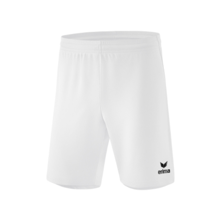 Short adulte blanc Erima Rio 2.0