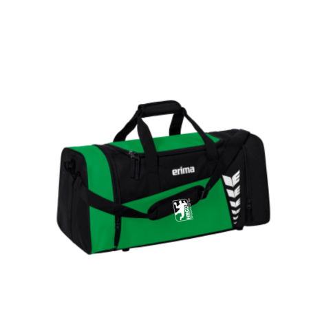 Sac de sport (49,5L) vert Erima Six Wings