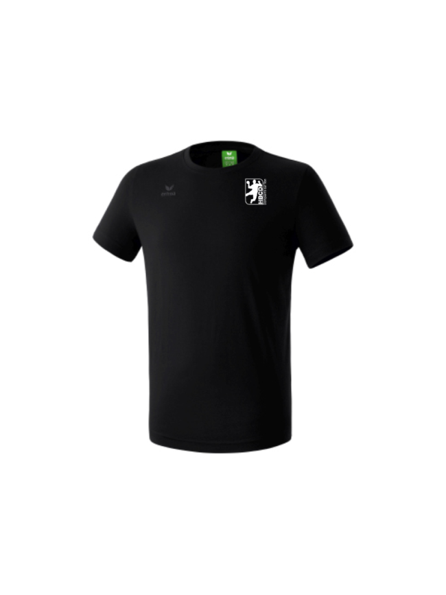 T-Shirt adulte vert Erima Teamsport