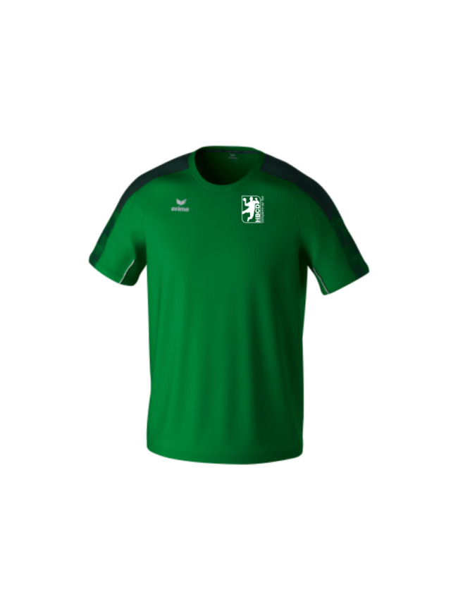 Maillot enfant vert Erima Evo Star