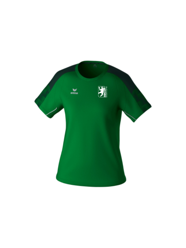 Maillot femme vert Erima Evo Star