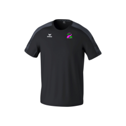 Maillot enfant noir Erima Evo Star