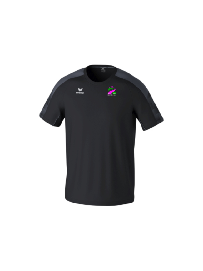 Maillot enfant noir Erima Evo Star