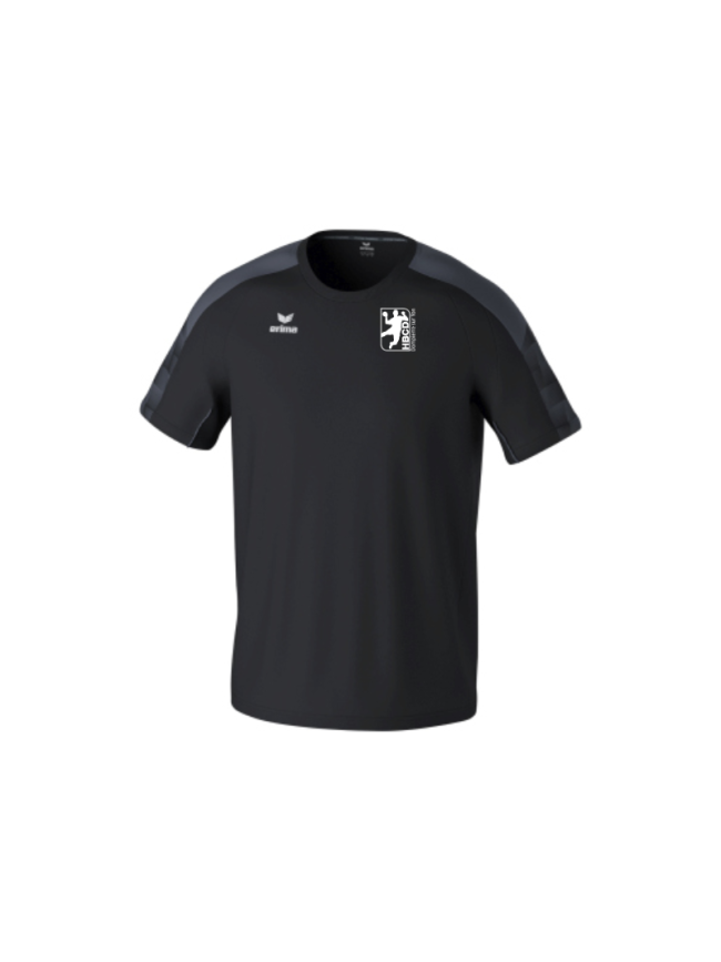 Maillot enfant noir Erima Evo Star