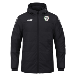 Parka enfant noir Jako Team