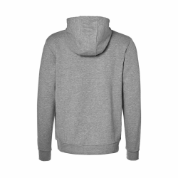 Sweat capuche enfant gris Kappa Bali