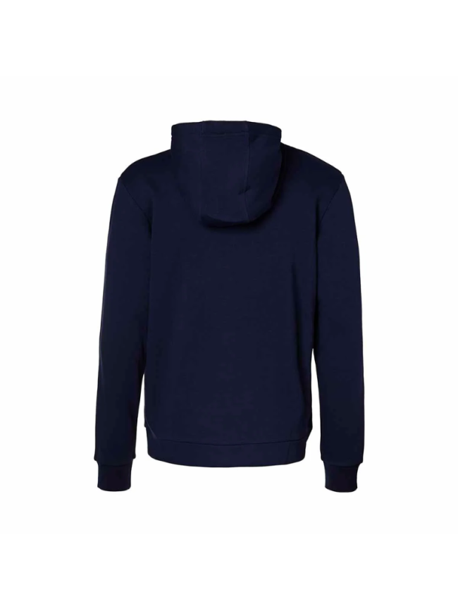 Sweat capuche enfant marine Kappa Bali