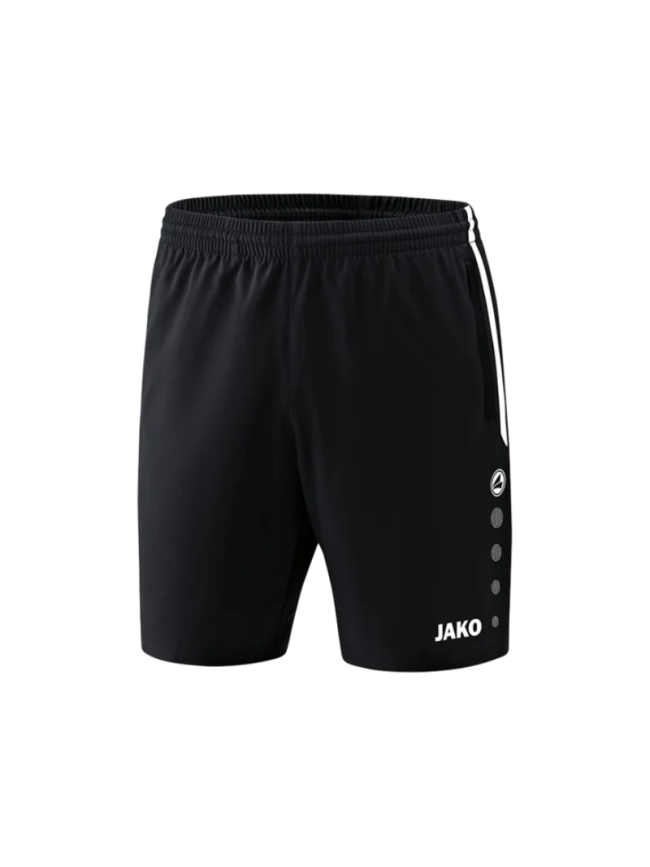 Short adulte noir Jako Compétition 2.0