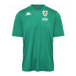 Maillot adulte vert Kappa Dovo