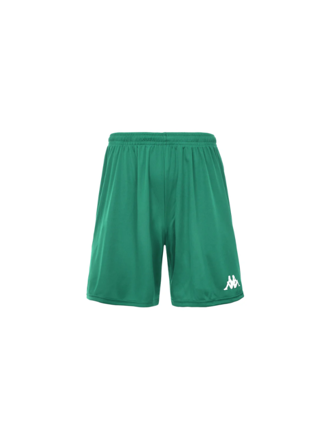 Short adulte vert Kappa Borgo