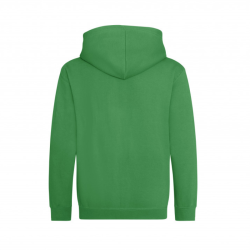 Sweat enfant vert Imbretex Kids Zoodie