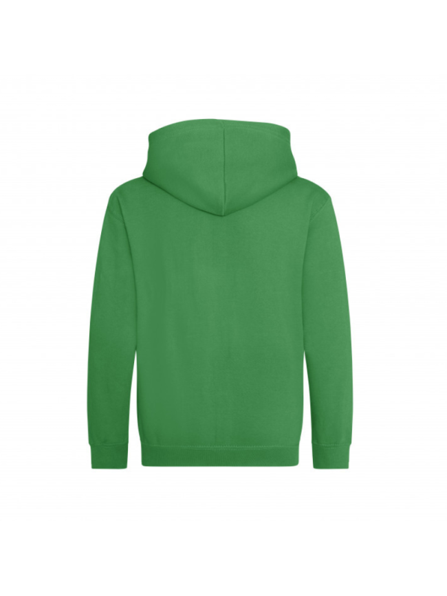 Sweat enfant vert Imbretex Kids Zoodie