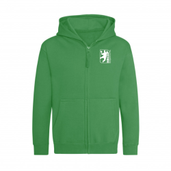 Sweat enfant vert Imbretex