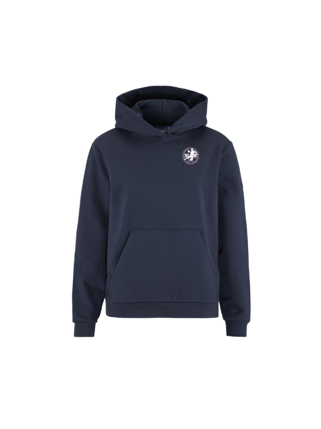 Sweat capuche enfant marine Craft Community 2.0