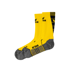 Chaussettes jaune Erima