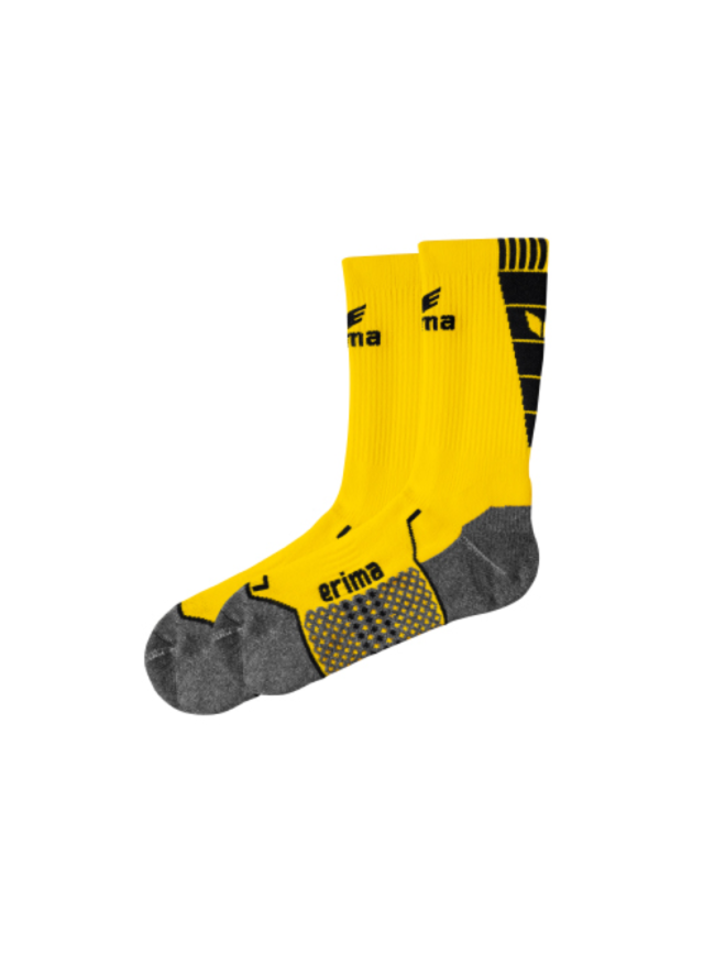 Chaussettes jaune Erima