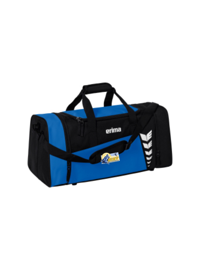 Sac de Sport bleu Erima Six Wings