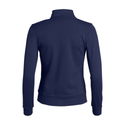 Veste femme bleu Clique Basic