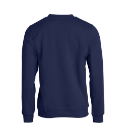 Pull adulte marine Clique Basic