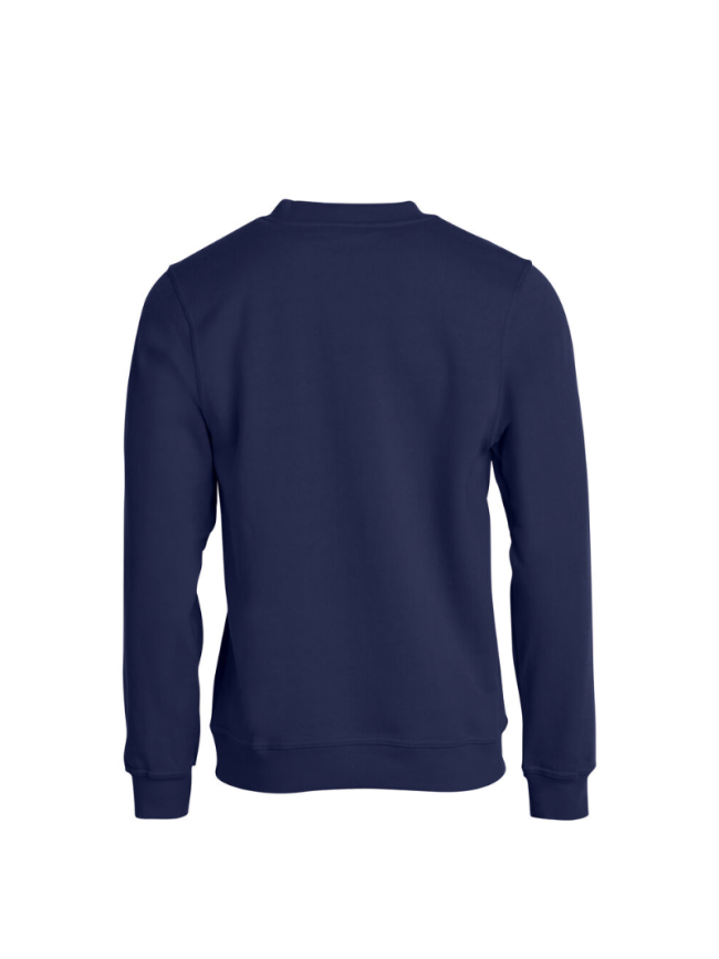 Pull adulte marine Clique Basic