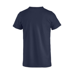 T-Shirt enfant marine Clique Basic Active-T