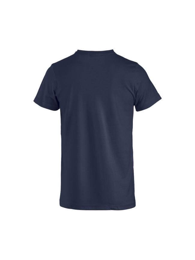 T-Shirt enfant marine Clique Basic Active-T