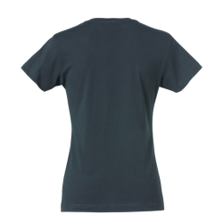 T-Shirt femme marine Clique Basic Active-T