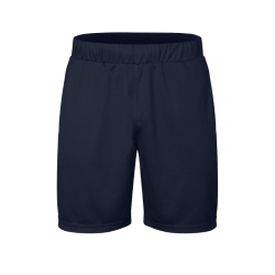 Short enfant marine Clique Basic Active