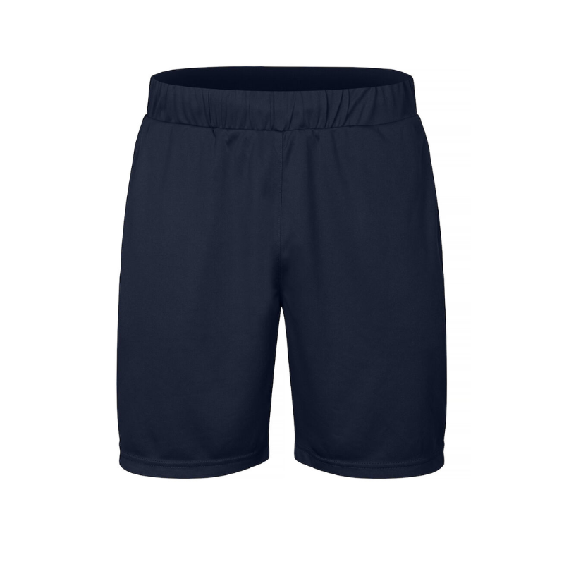 Short adulte marine Clique Basic Active