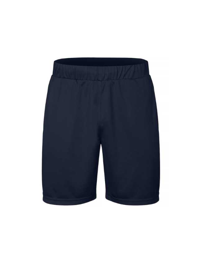 Short adulte marine Clique Basic Active