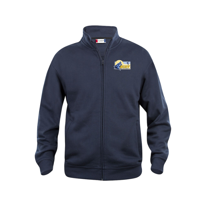 Veste enfant marine Clique Basic