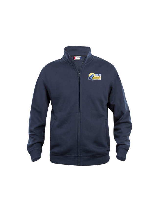 Veste enfant marine Clique Basic