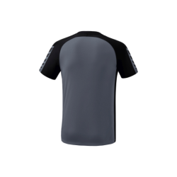 Maillot adulte noir/gris Erima Six Wings