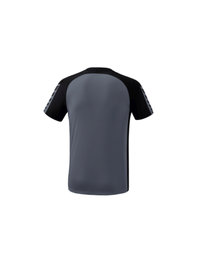 Maillot adulte noir/gris Erima Six Wings