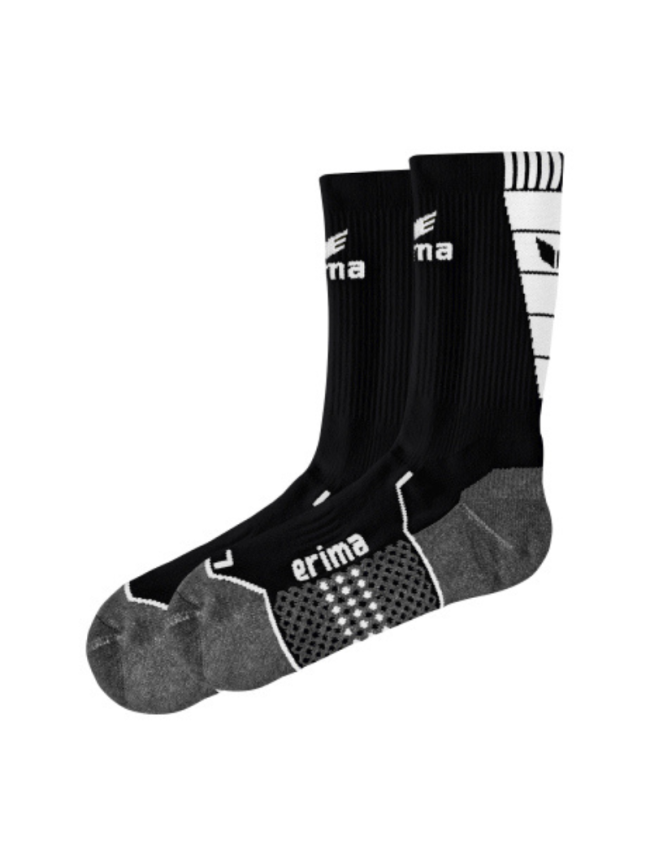 Chaussettes d'entraînement noir Erima